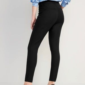 OLD NAVY~High-Waisted Pixie Skinny Ankle Pants for Women Size 12P